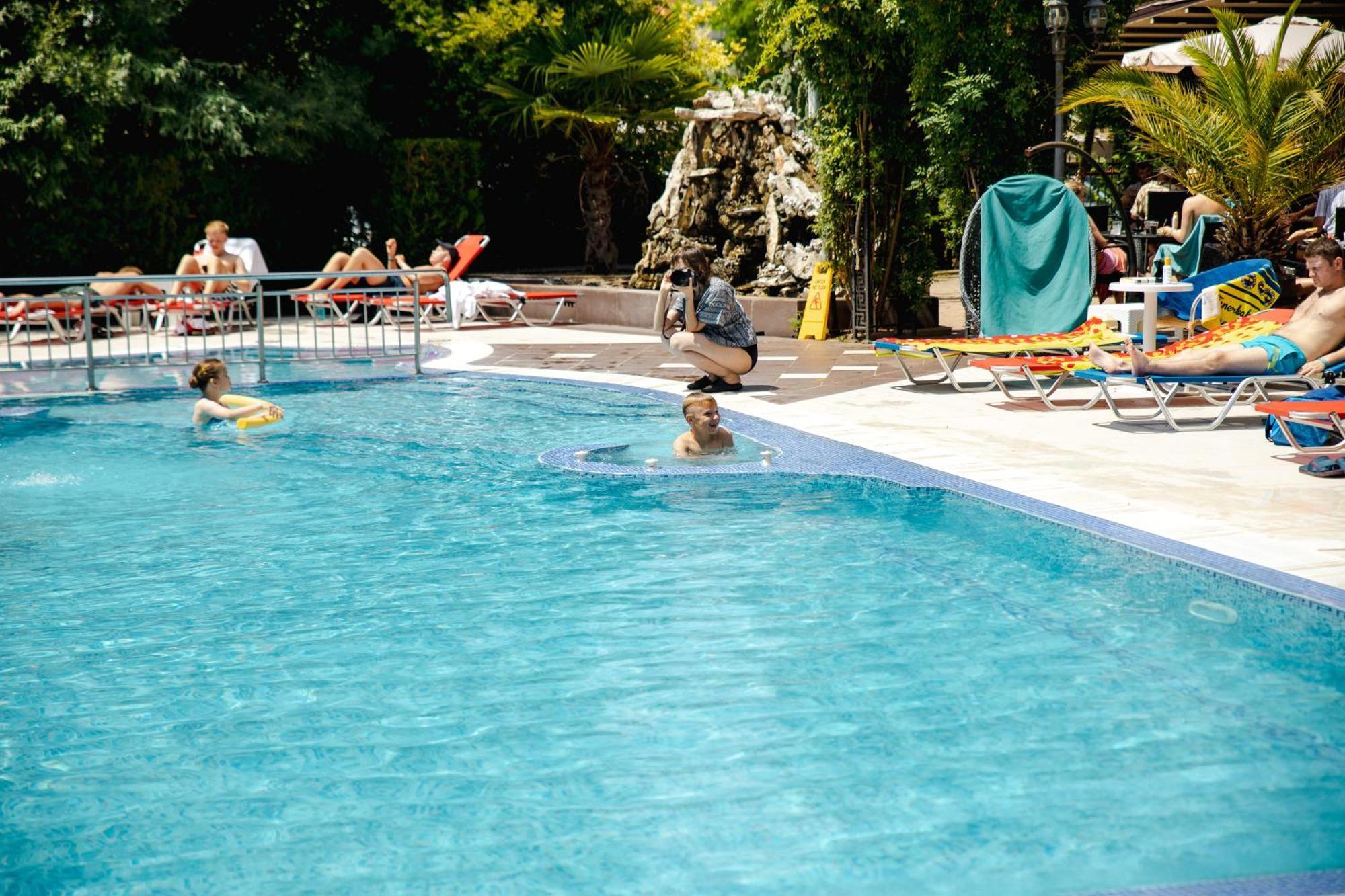 Biato Apartments Sunny Beach Exterior foto