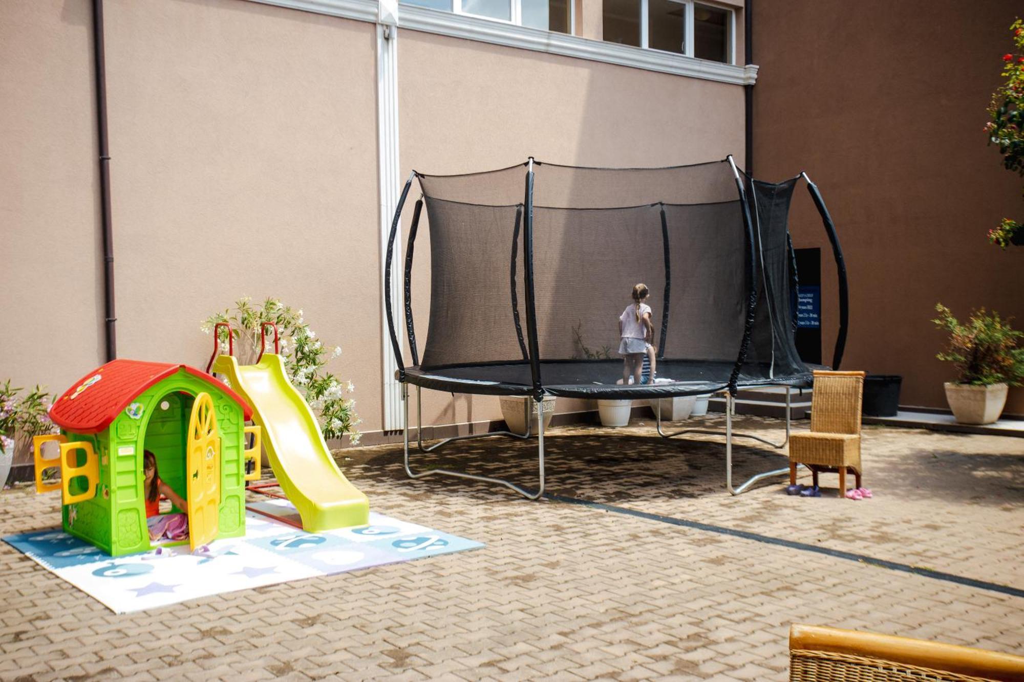 Biato Apartments Sunny Beach Exterior foto