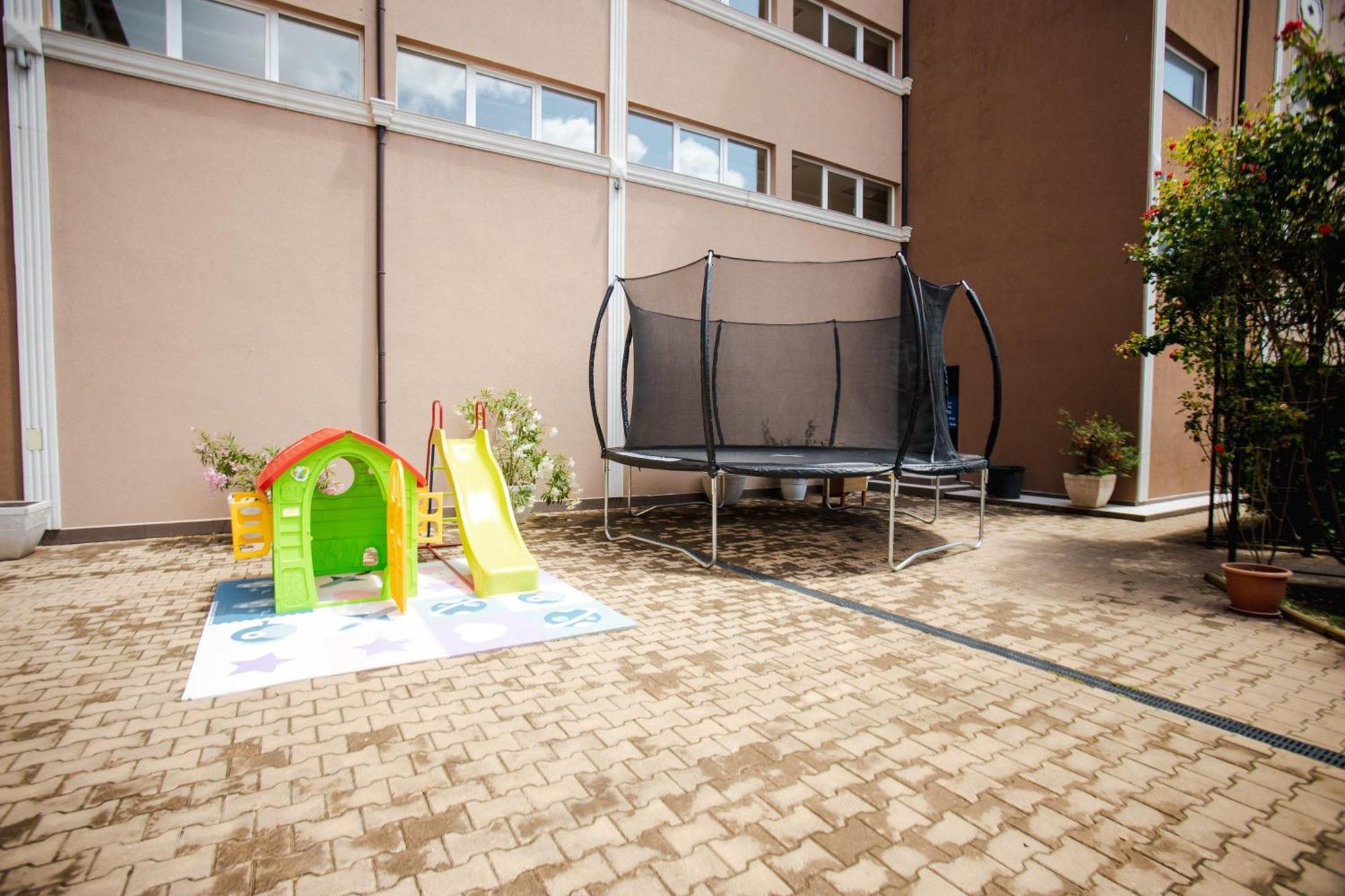 Biato Apartments Sunny Beach Exterior foto