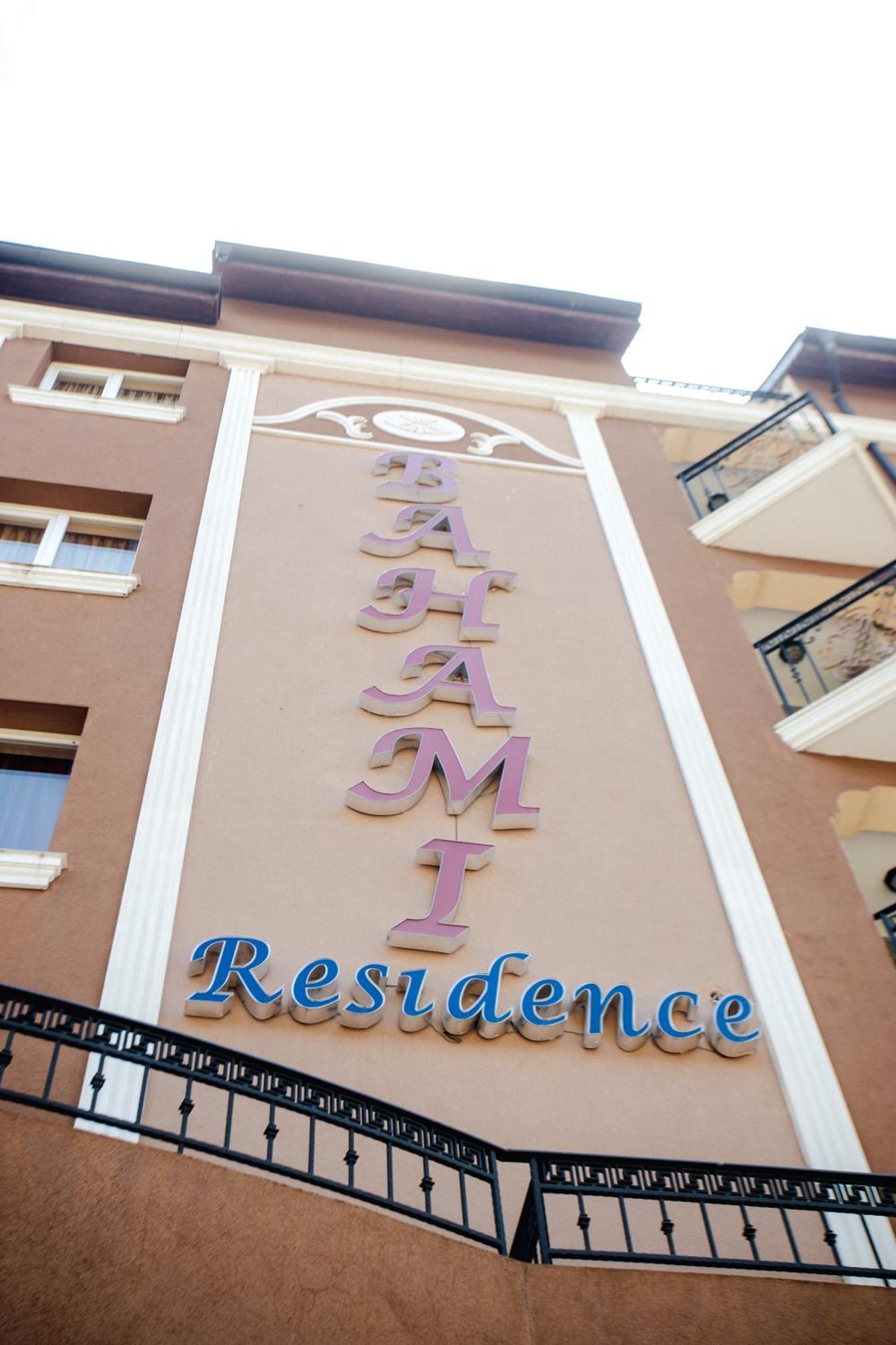 Biato Apartments Sunny Beach Exterior foto