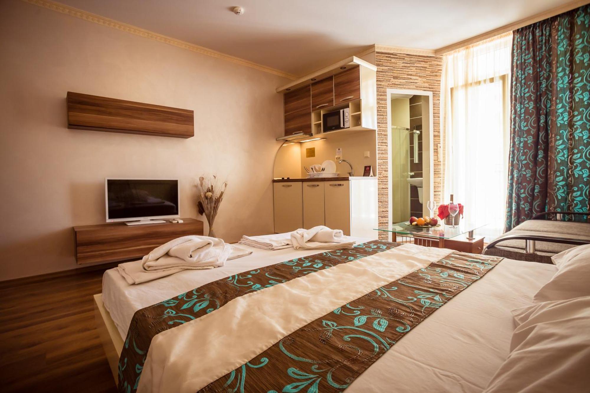 Biato Apartments Sunny Beach Exterior foto