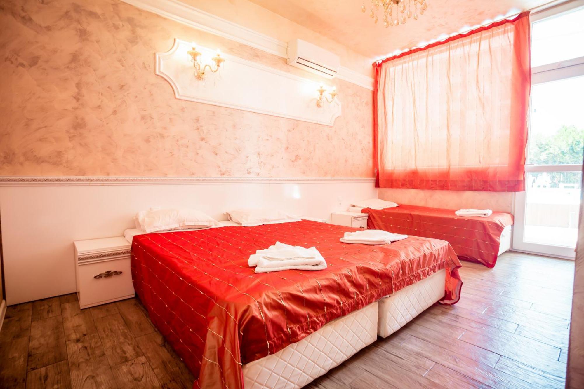 Biato Apartments Sunny Beach Exterior foto