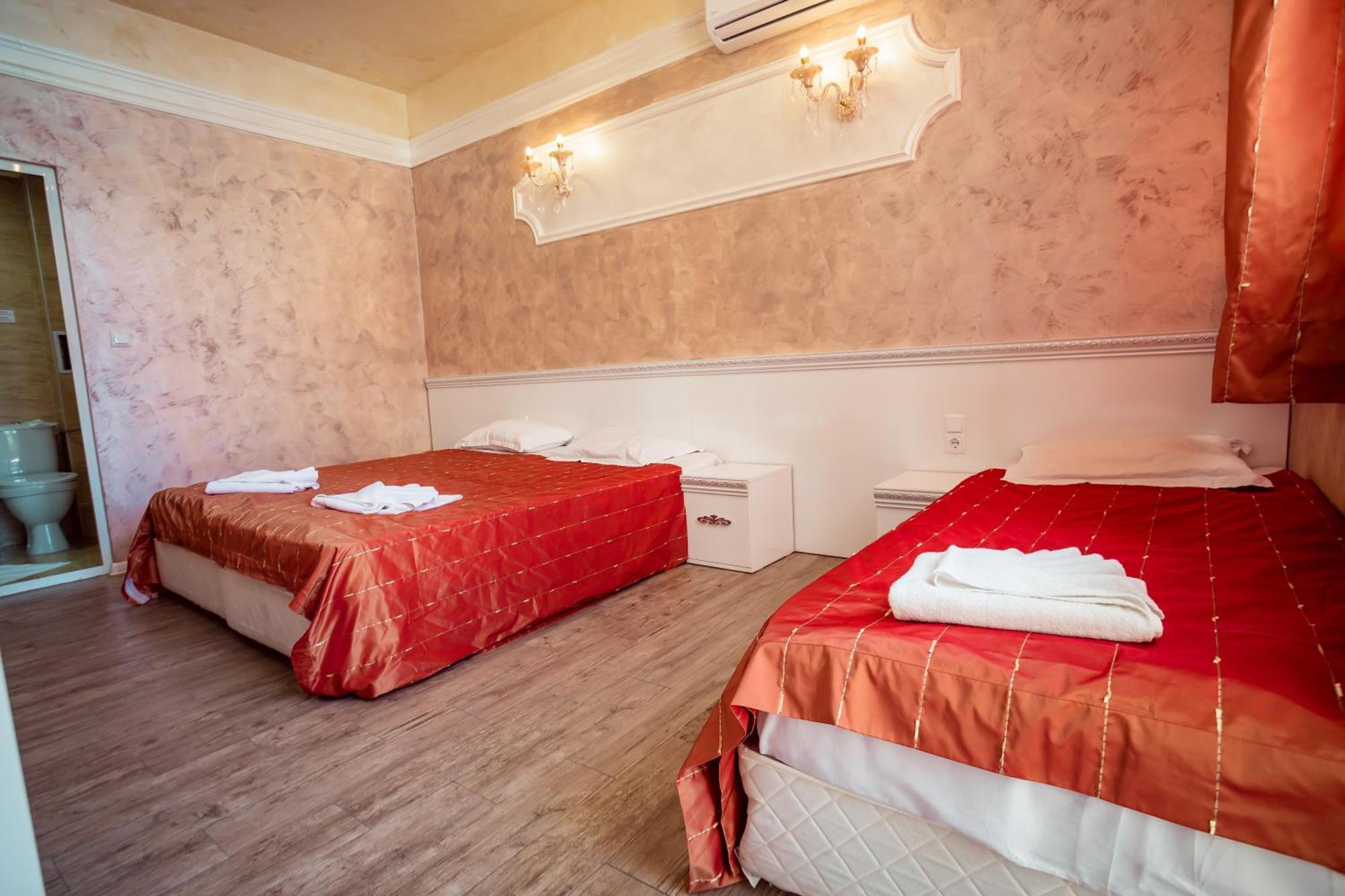 Biato Apartments Sunny Beach Exterior foto