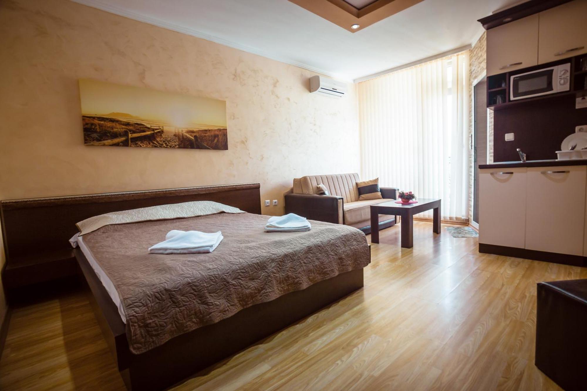 Biato Apartments Sunny Beach Exterior foto