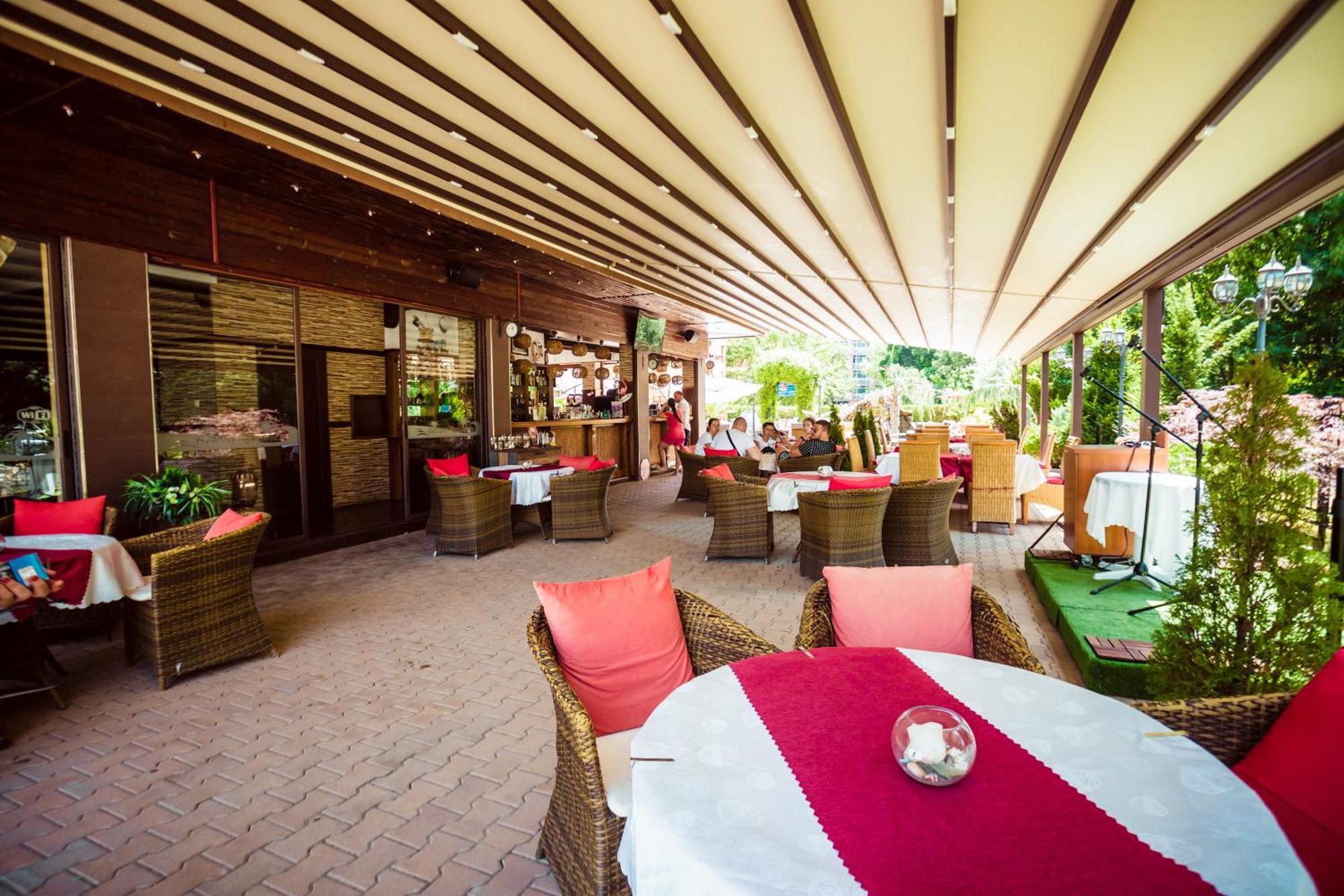 Biato Apartments Sunny Beach Exterior foto