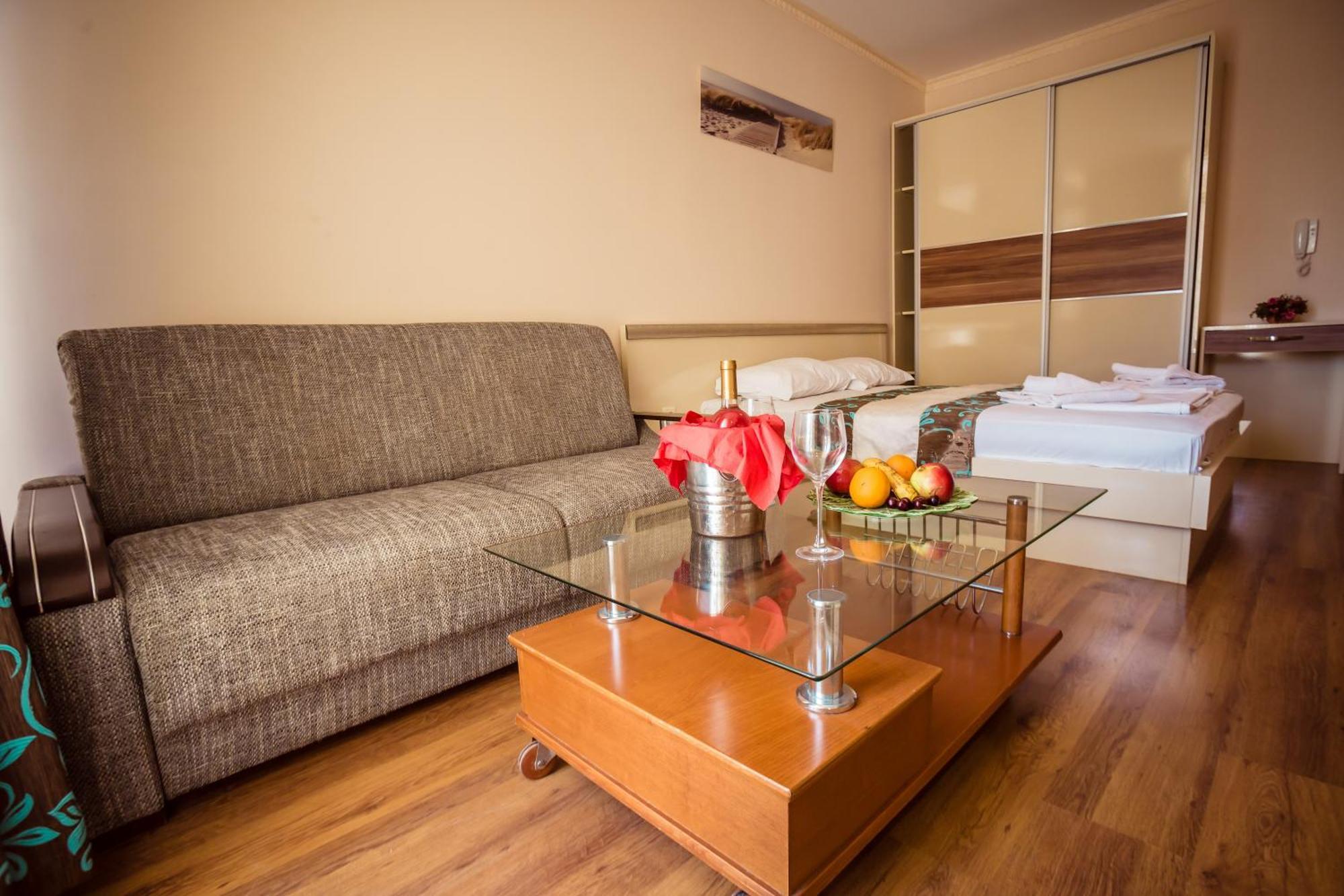 Biato Apartments Sunny Beach Exterior foto