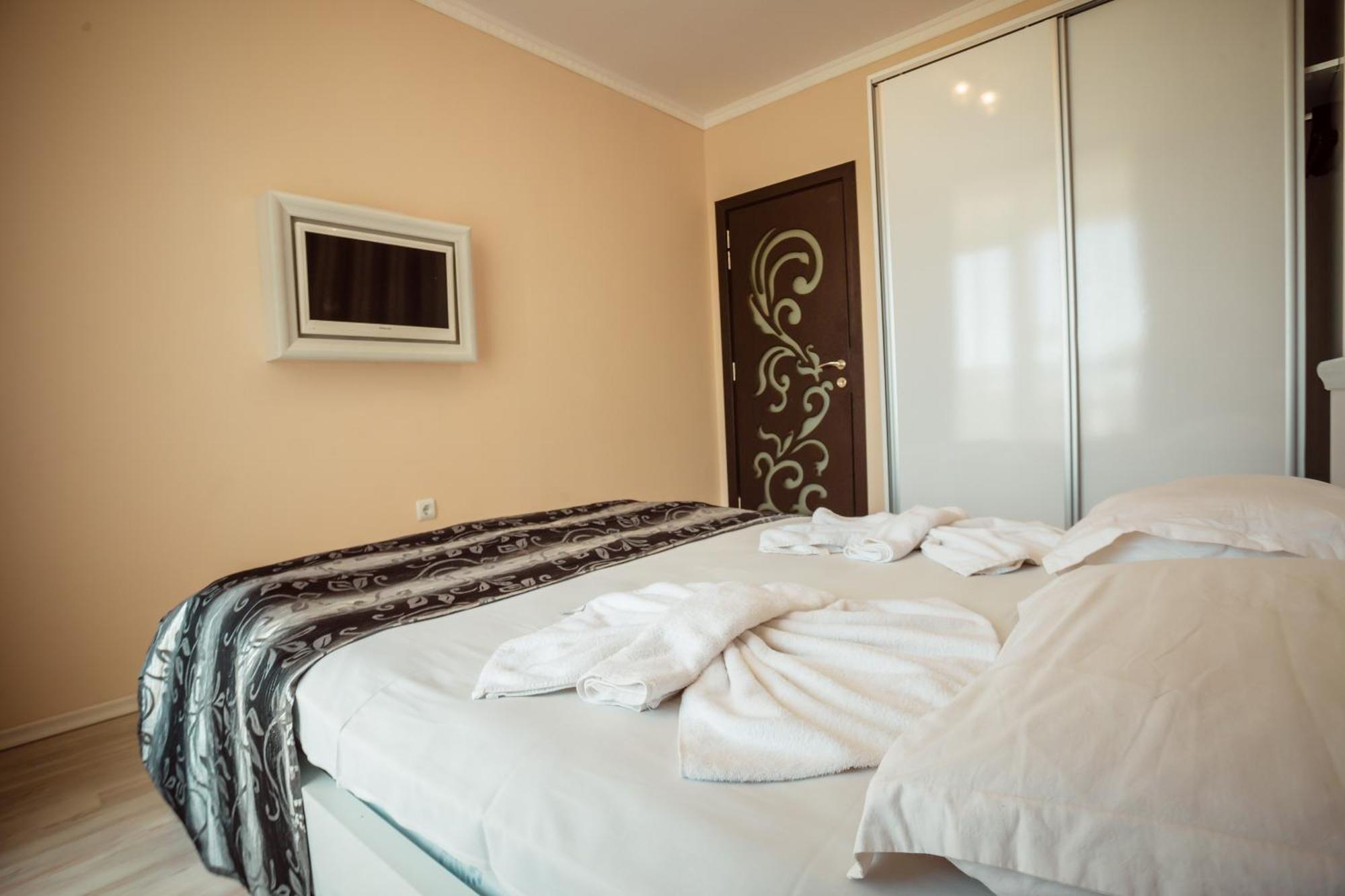 Biato Apartments Sunny Beach Exterior foto
