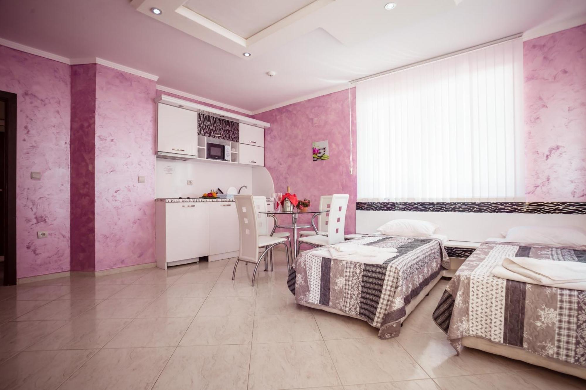 Biato Apartments Sunny Beach Exterior foto