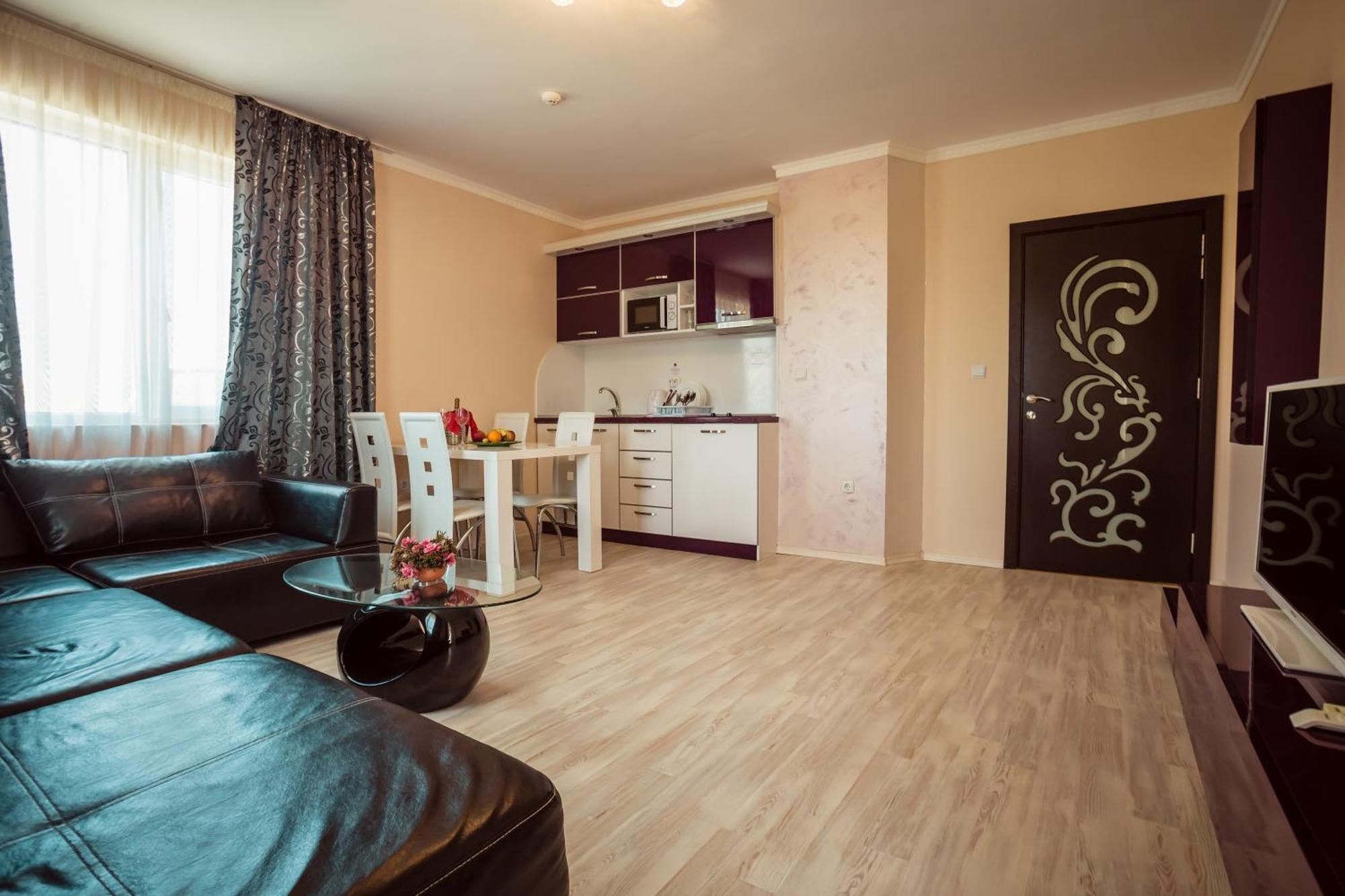Biato Apartments Sunny Beach Exterior foto